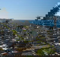 Waverley Cemetery - Schoolies Week Accommodation
