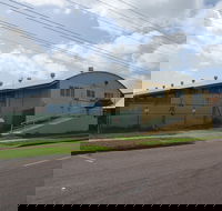 WWII Navy Victualling Yard Building - Schoolies Week Accommodation