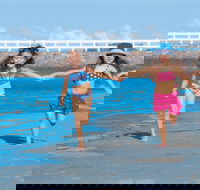 Wynnum - Schoolies Week Accommodation