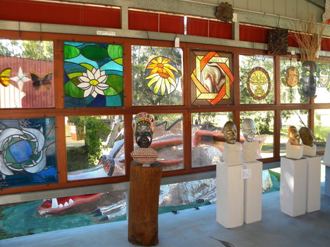 Alpha31 Art Gallery And Sculpture Garden - Schoolies Week Accommodation 0