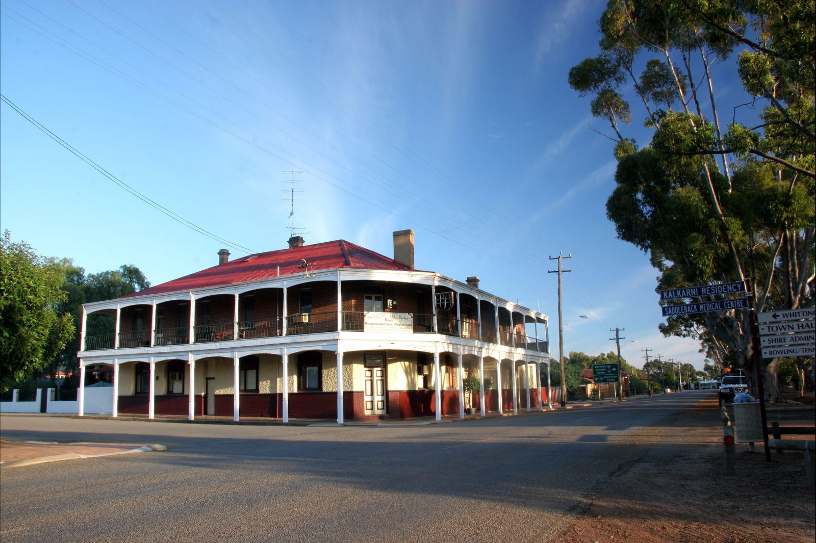 Brookton WA Schoolies Week Accommodation