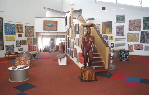 Burrunju Art Gallery - Schoolies Week Accommodation 0
