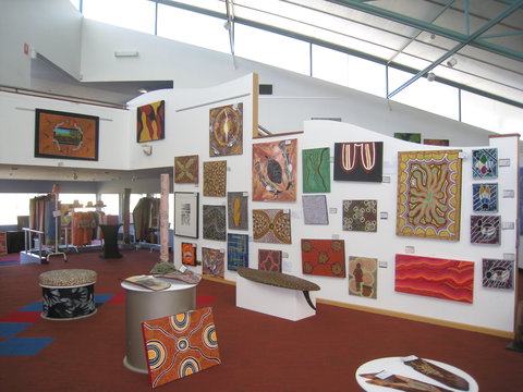 Burrunju Art Gallery - Schoolies Week Accommodation 1