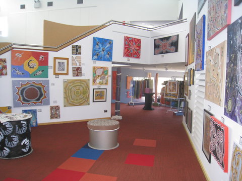 Burrunju Art Gallery - Schoolies Week Accommodation 2