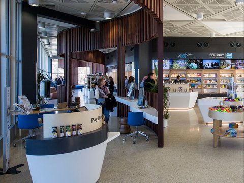 Canberra And Region Visitors Centre - Schoolies Week Accommodation 0