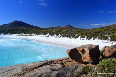 Cape Le Grand National Park - Schoolies Week Accommodation 1