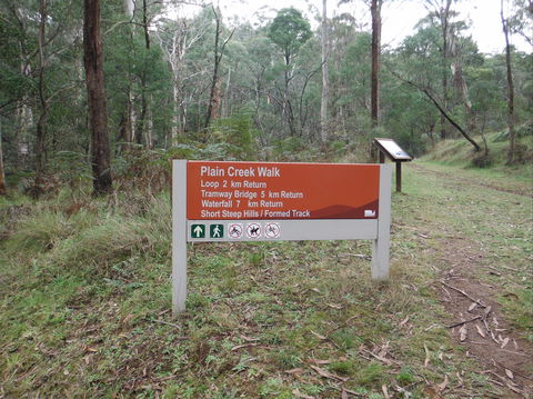 Carter's Mill Picnic And Camping Area - Schoolies Week Accommodation 0