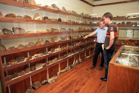 Chinchilla Historical Museum - Schoolies Week Accommodation 1