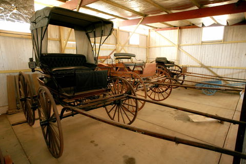 Chinchilla Historical Museum - Schoolies Week Accommodation 2