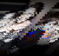 Cinema Moonta - Schoolies Week Accommodation