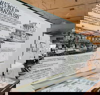 Corowa History Trail - Schoolies Week Accommodation