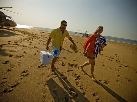 Darwin Harbour - Schoolies Week Accommodation 2