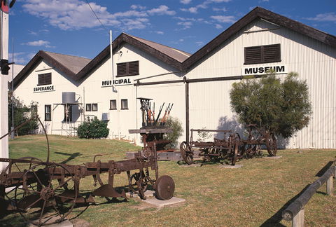 Esperance Museum - Schoolies Week Accommodation 0