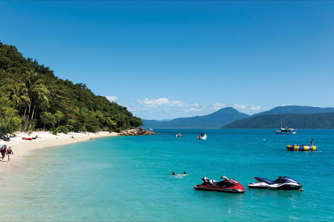 Fitzroy Island National Park - Schoolies Week Accommodation 0