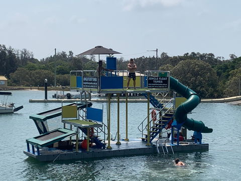 Jungle Float - Schoolies Week Accommodation 0