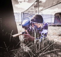 Luddenham Raceway Paintball - Schoolies Week Accommodation