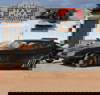 Mad Max Museum - Schoolies Week Accommodation