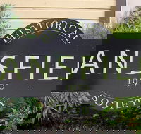 Mansfield Historical Society - Schoolies Week Accommodation