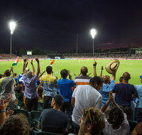 Manuka Oval - Schoolies Week Accommodation