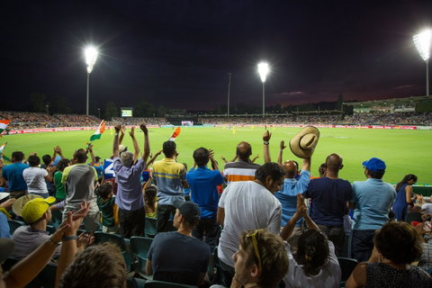 Manuka Oval - Schoolies Week Accommodation 0