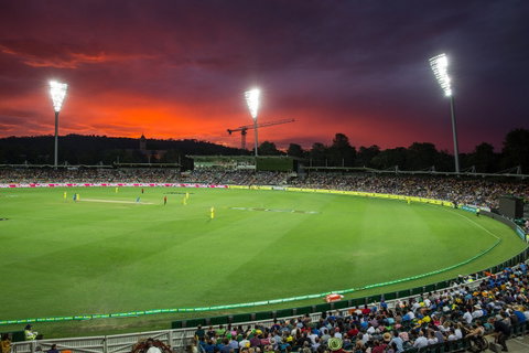 Manuka Oval - Schoolies Week Accommodation 2
