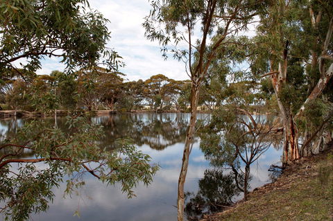 Merredin Railway Dam - Schoolies Week Accommodation 0