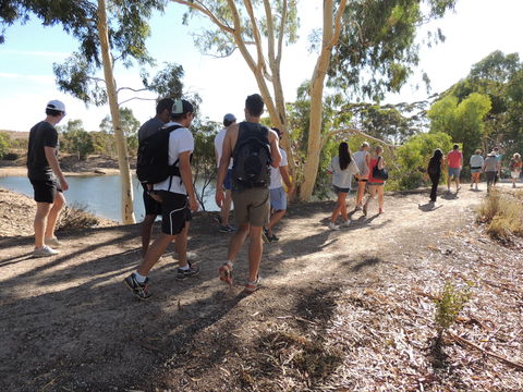 Merredin Railway Dam - Schoolies Week Accommodation 1