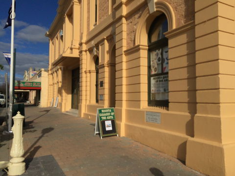 Moonta Gallery Of The Arts - Schoolies Week Accommodation 1