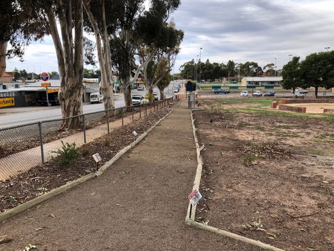 Moonta Area School Memorial Trail - Schoolies Week Accommodation 2