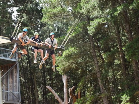 Mount Lofty Adventure Hub - Schoolies Week Accommodation 1
