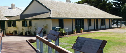 Museum Of The Great Southern - Schoolies Week Accommodation 1