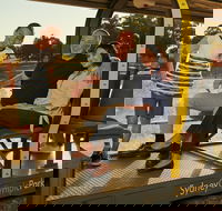 Newington Armory Heritage Railway Discovery Tour - Schoolies Week Accommodation