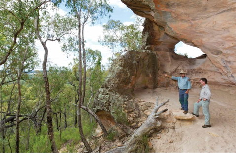 Pilliga National Park - Schoolies Week Accommodation 0