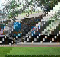 Reserve Bank - Schoolies Week Accommodation