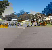 Riding the Rails - Schoolies Week Accommodation