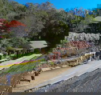 Spring Bluff Railway Station - Schoolies Week Accommodation