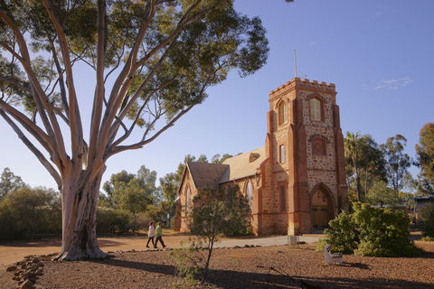 St Johns Church - Schoolies Week Accommodation 0