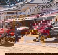 The Village Historic Loxton - Schoolies Week Accommodation