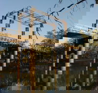 The Historic Barwon Bridge - Schoolies Week Accommodation