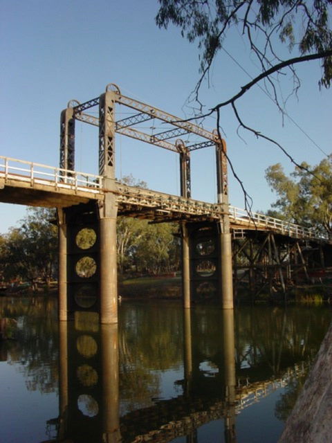 The Historic Barwon Bridge - Schoolies Week Accommodation 0