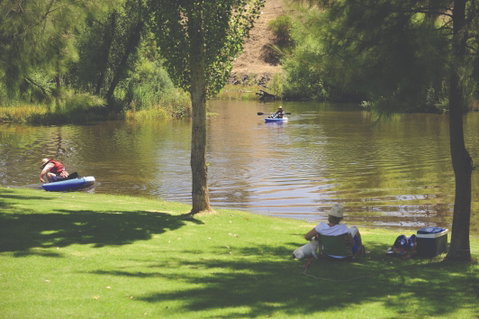 The Lions Junction Park - Tumut - Schoolies Week Accommodation 0
