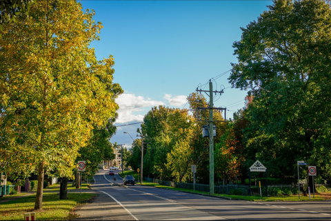 Berry Cycling Routes - Schoolies Week Accommodation 0