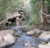 Bomaderry Creek Regional Park - Schoolies Week Accommodation