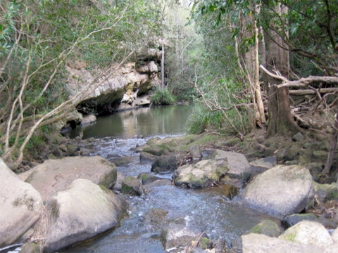 Bomaderry Creek Regional Park - Schoolies Week Accommodation 0