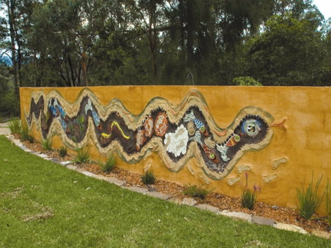 Bomaderry Creek Regional Park - Schoolies Week Accommodation 1