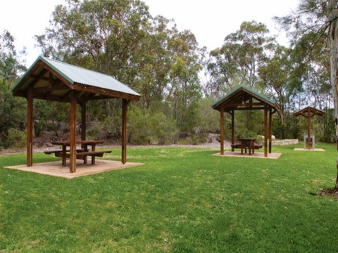 Bomaderry Creek Regional Park - Schoolies Week Accommodation 2