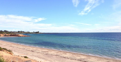 Port Hughes Foreshore, Port Hughes - Schoolies Week Accommodation 1