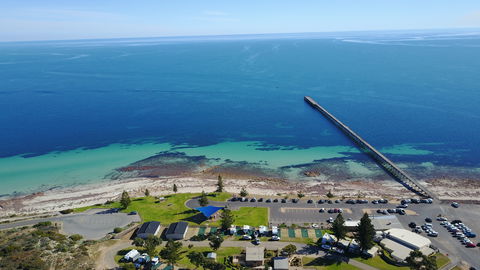 Port Hughes Foreshore, Port Hughes - Schoolies Week Accommodation 2