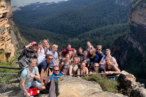 Blue Mountains Private Bus Tour From Sydney, Plus Featherdale Aussie Animal Park - Schoolies Week Accommodation 6