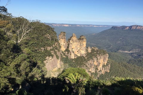 Blue Mountains Private Bus Tour From Sydney, Plus Featherdale Aussie Animal Park - Schoolies Week Accommodation 0